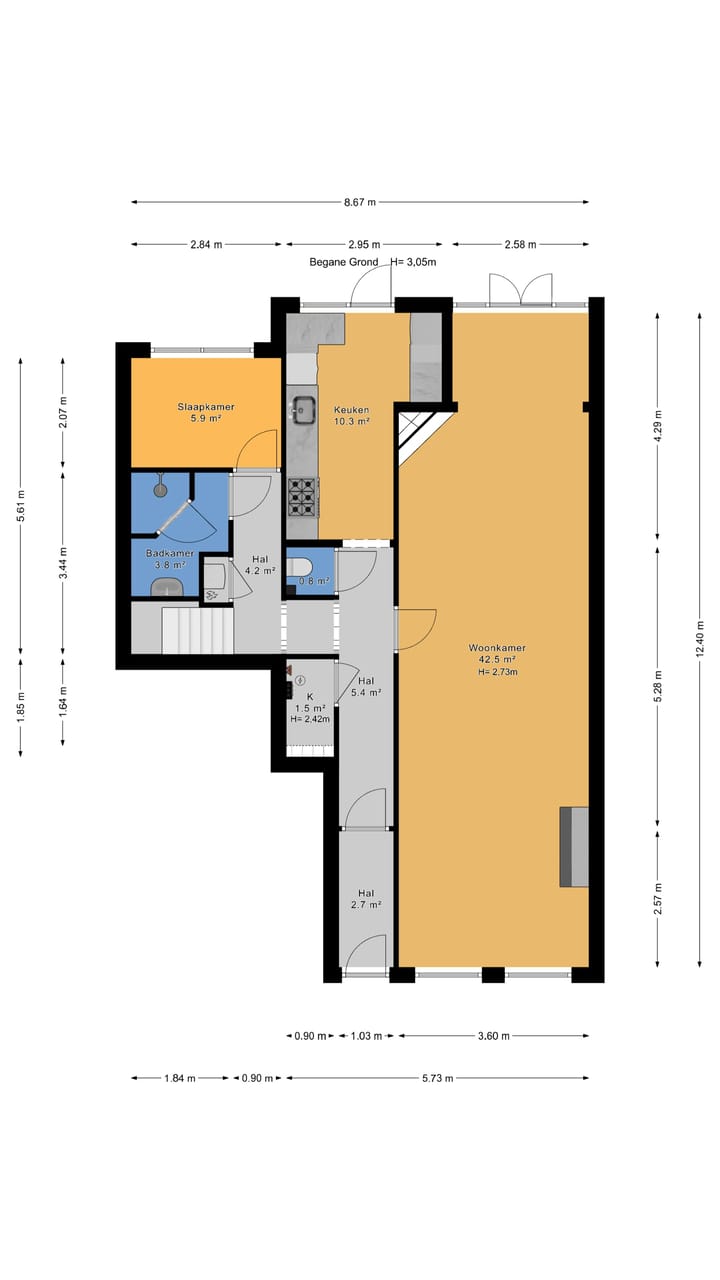 Foto 41 van Sonoystraat 51