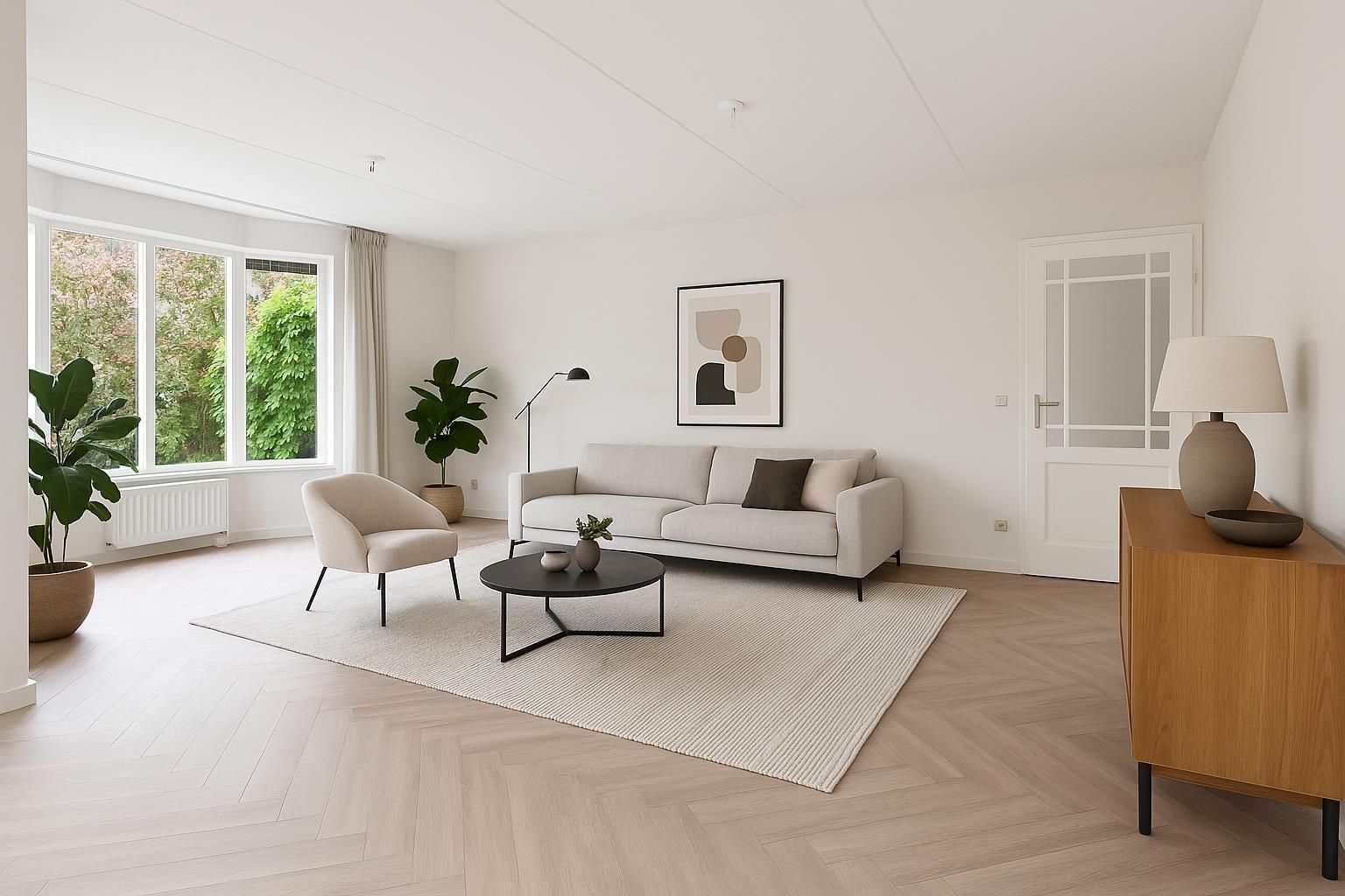 Foto 9 van Joris Ivenslaan 1