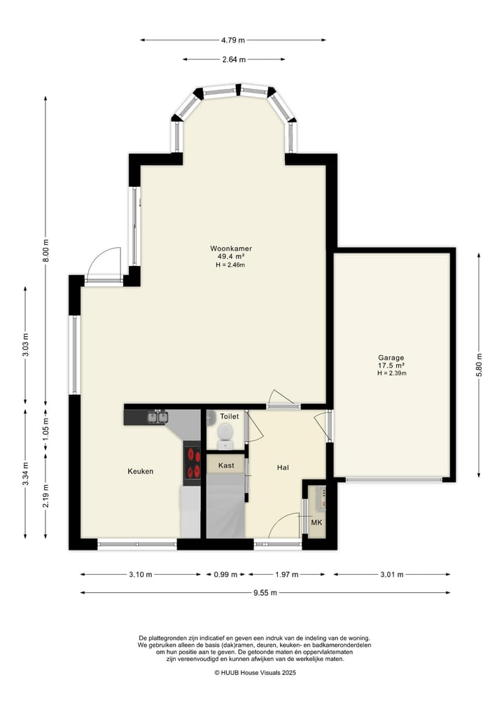 Foto 51 van Joris Ivenslaan 1