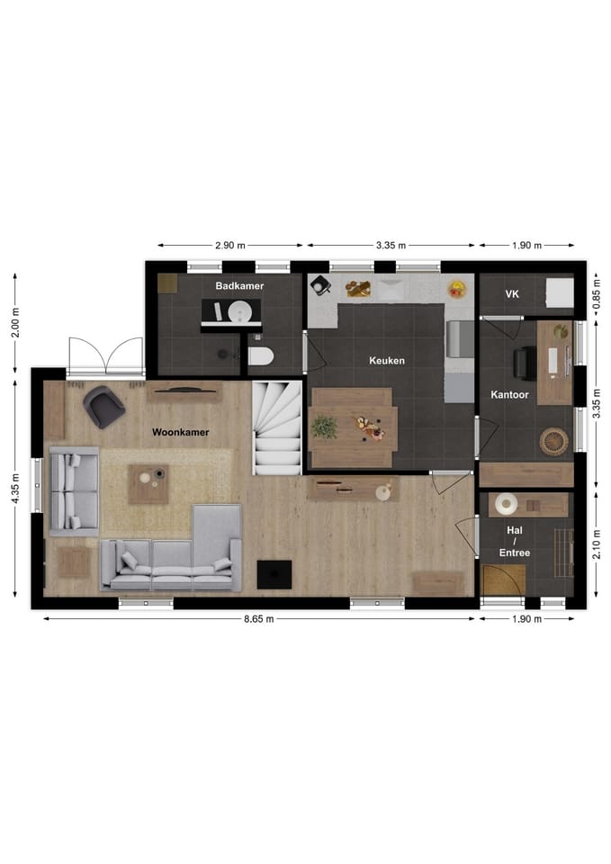 Foto 43 van Maasdijk 23