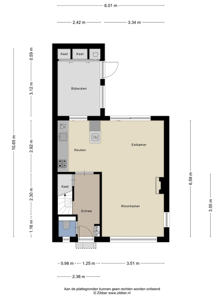 Foto 26 van Pieter de Hooghstraat 8