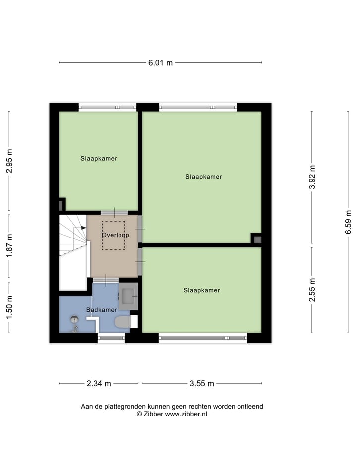 Foto 27 van Pieter de Hooghstraat 8