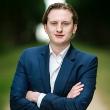 Tijmen Heusinkveld - Commercieel Medewerker