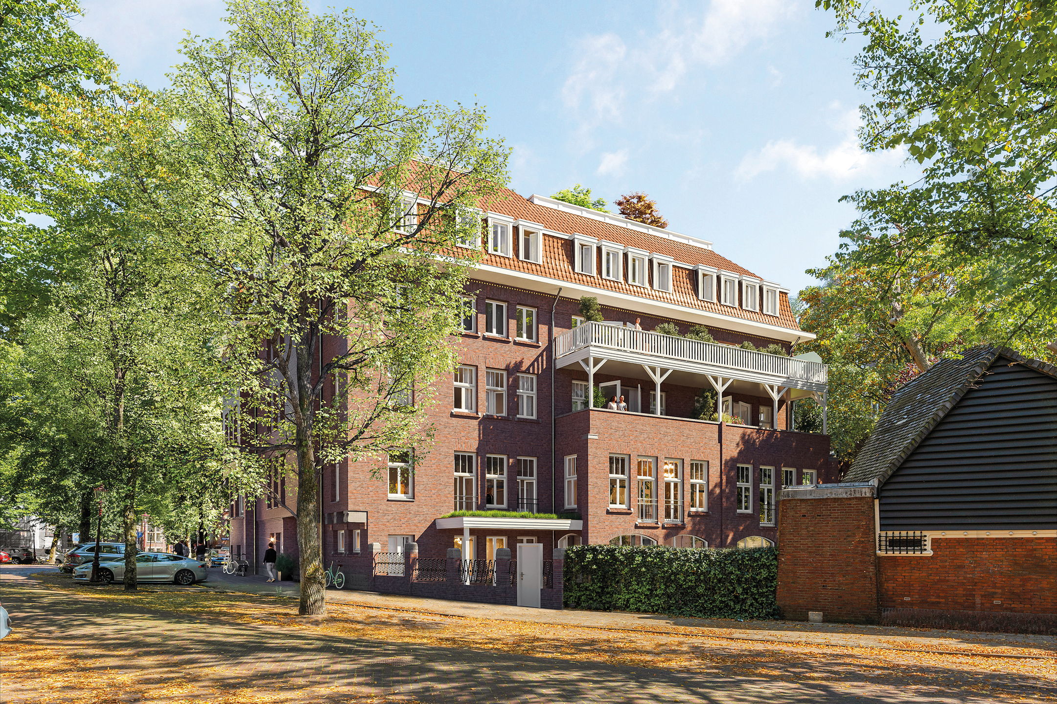 Foto 2 van Kings/Lane Topfloors