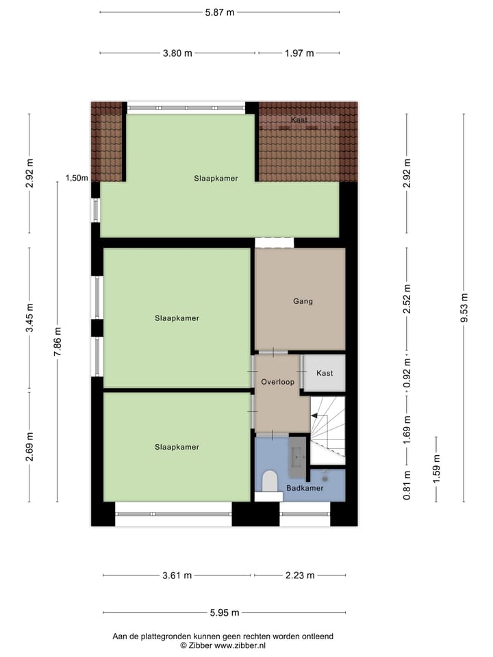 Foto 42 van Rosenhofstraat 54