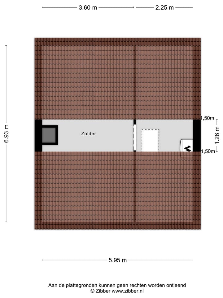 Foto 43 van Rosenhofstraat 54