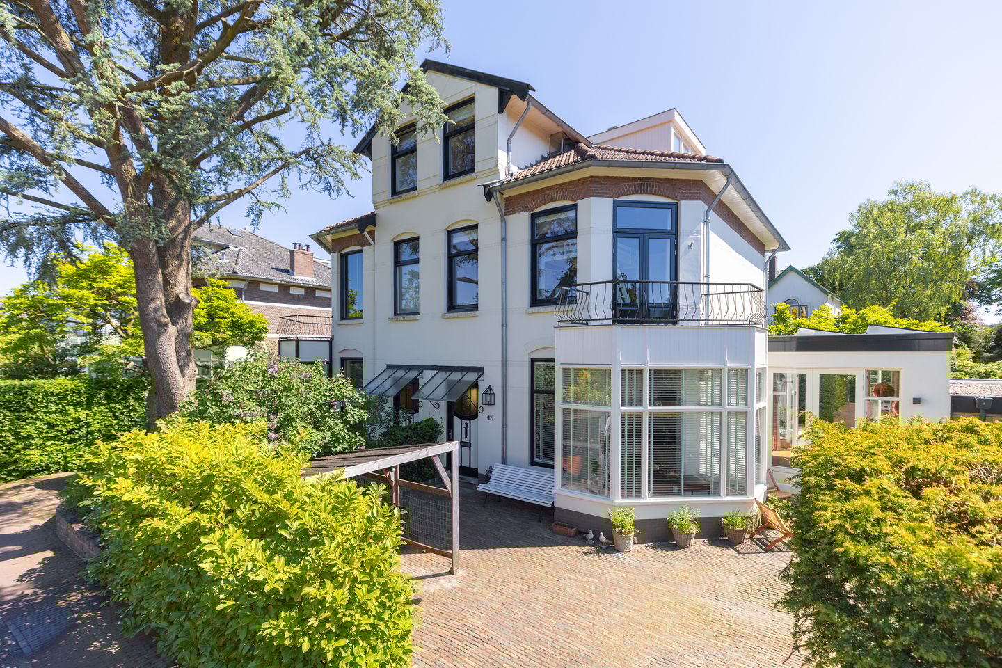 Foto 1 van Nieuwe Englaan 17