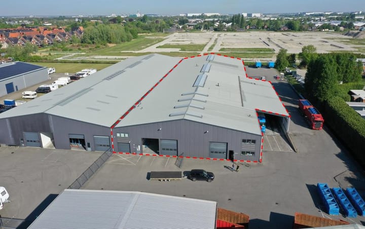 Legmeerdijk 169-C, Aalsmeer