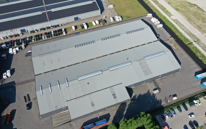 Legmeerdijk 169-C, Aalsmeer