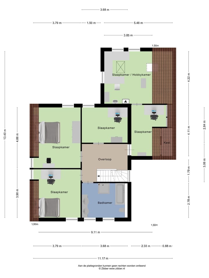 Foto 42 van Kruisstraat 7