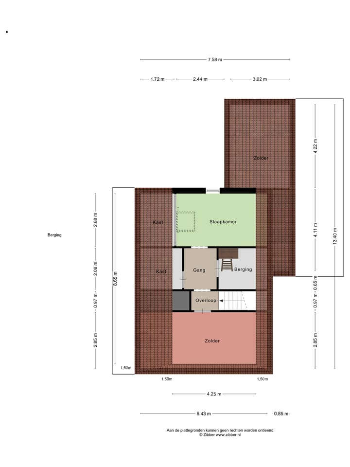 Foto 43 van Kruisstraat 7