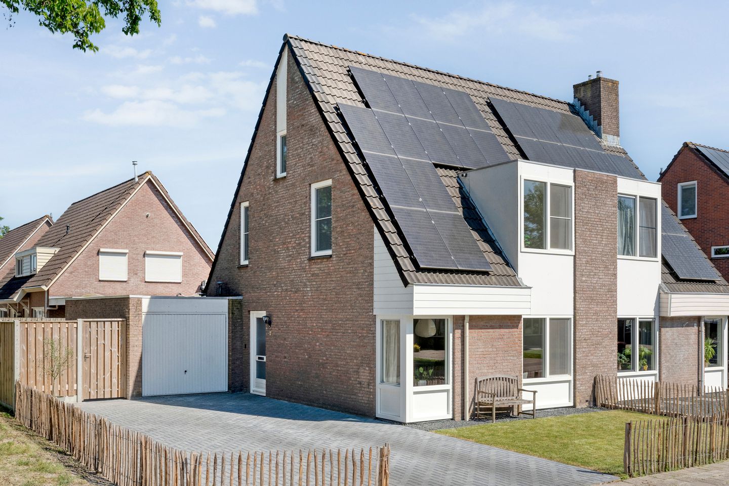 Foto 1 van De Vossestaart 2