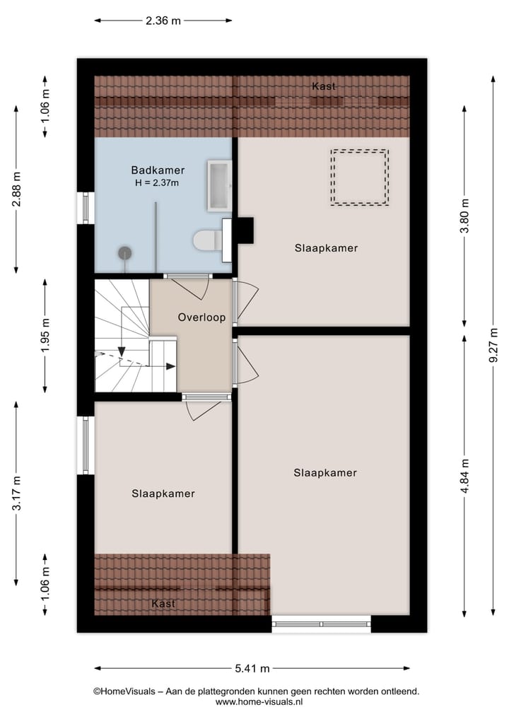 Foto 57 van De Vossestaart 2