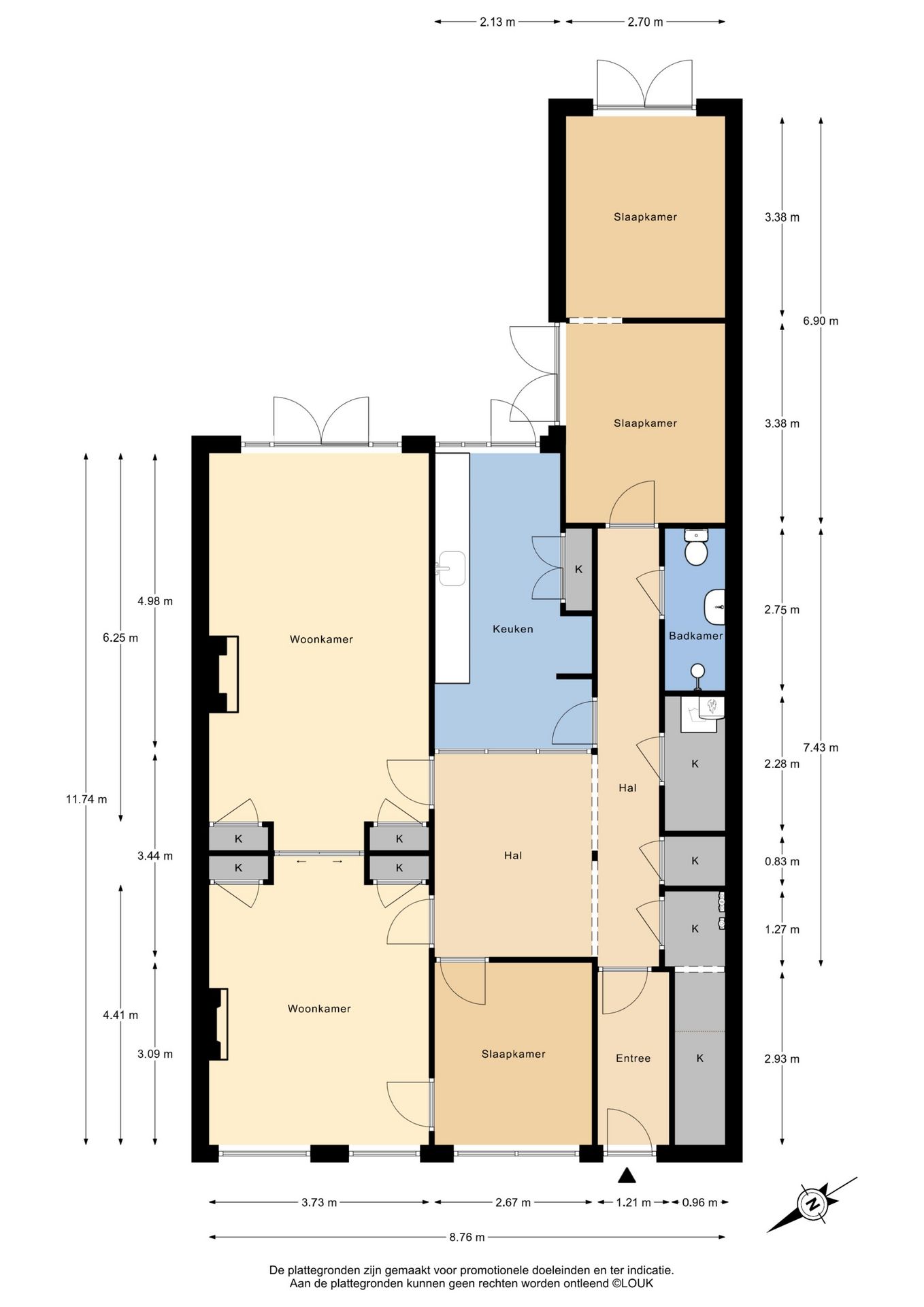 Foto 39 van Van Aerssenstraat 228