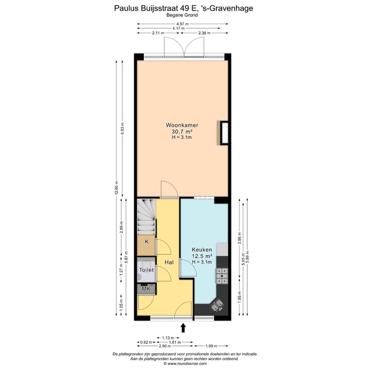 Foto 55 van Paulus Buijsstraat 49-E