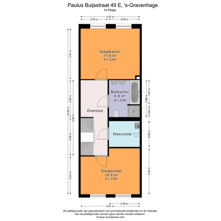 Foto 56 van Paulus Buijsstraat 49-E