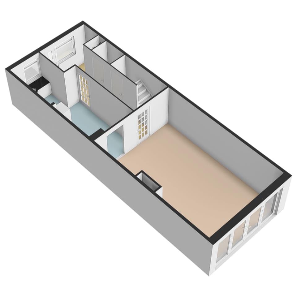 Photo 61 of Paulus Buijsstraat 49-E