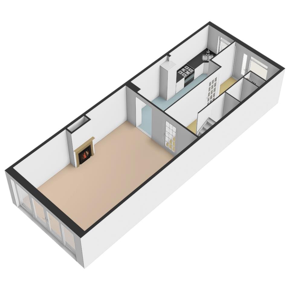 Photo 62 of Paulus Buijsstraat 49-E