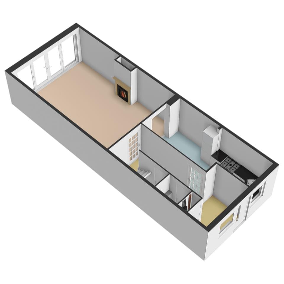 Photo 63 of Paulus Buijsstraat 49-E