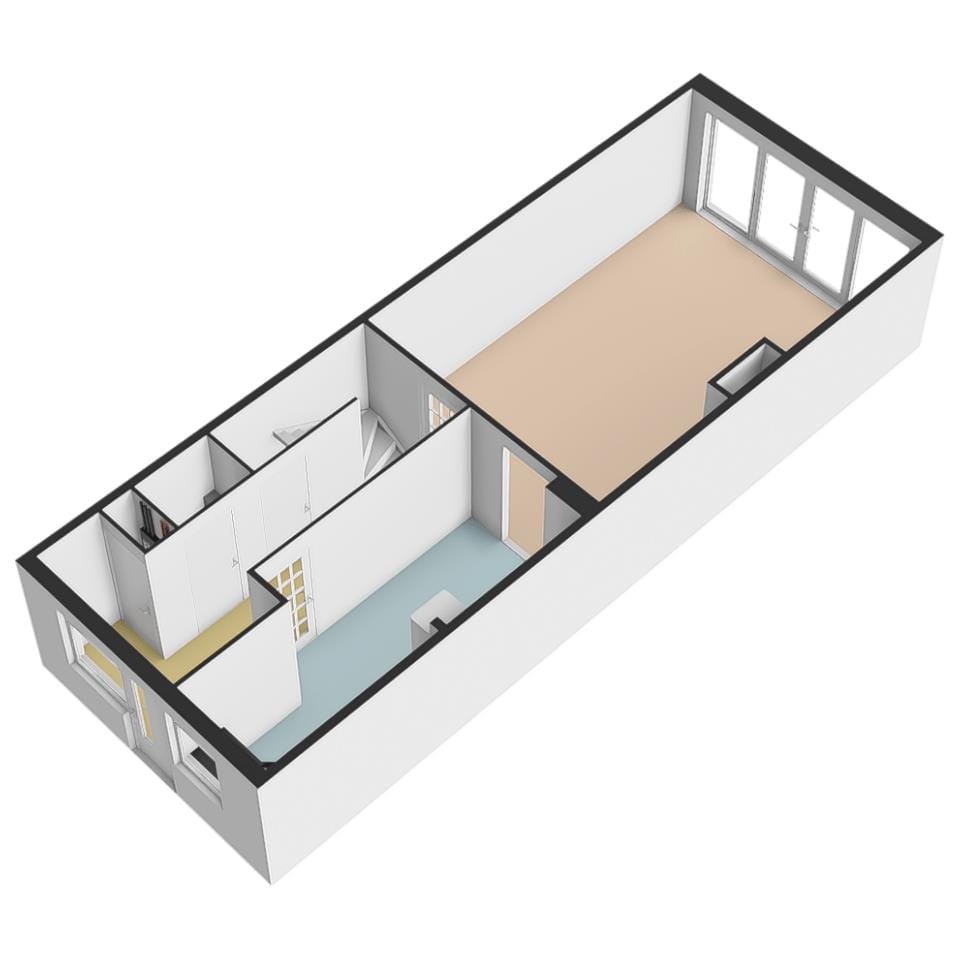 Photo 64 of Paulus Buijsstraat 49-E