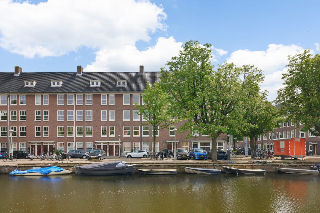 Foto 1 van De Rijpgracht 33-1