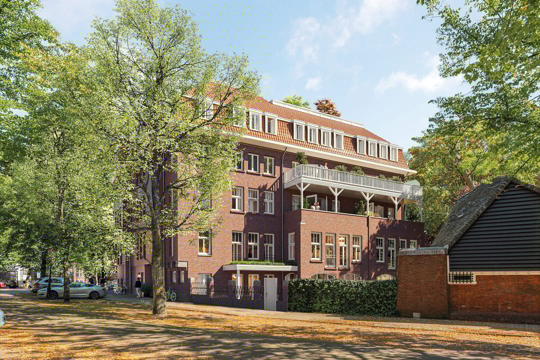 Photo 2 of Emmalaan 4-B