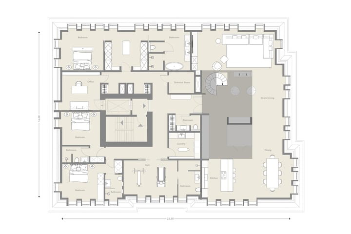 Foto 13 van Emmalaan 4-D