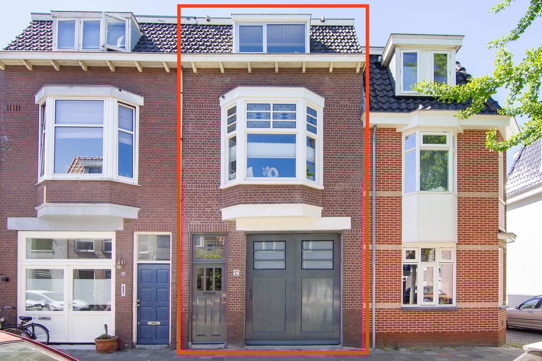 Foto 1 van Jan Nieuwenhuijzenstraat 12-RD