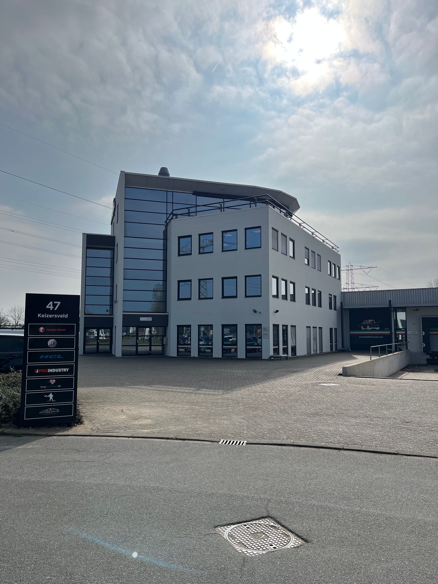 Bekijk foto 1 van Keizersveld 47-B