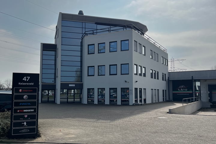 Keizersveld 47-B, Venray