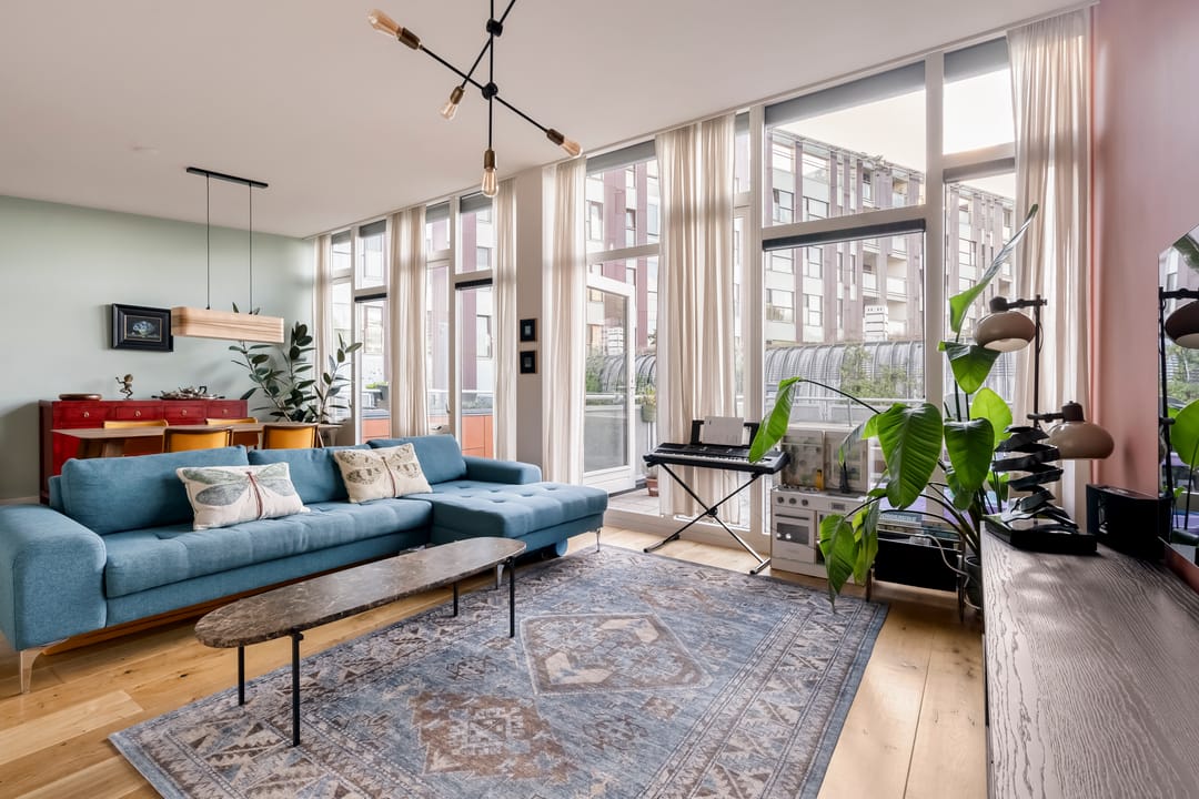 Foto 1 van Arent Janszoon Ernststraat 152