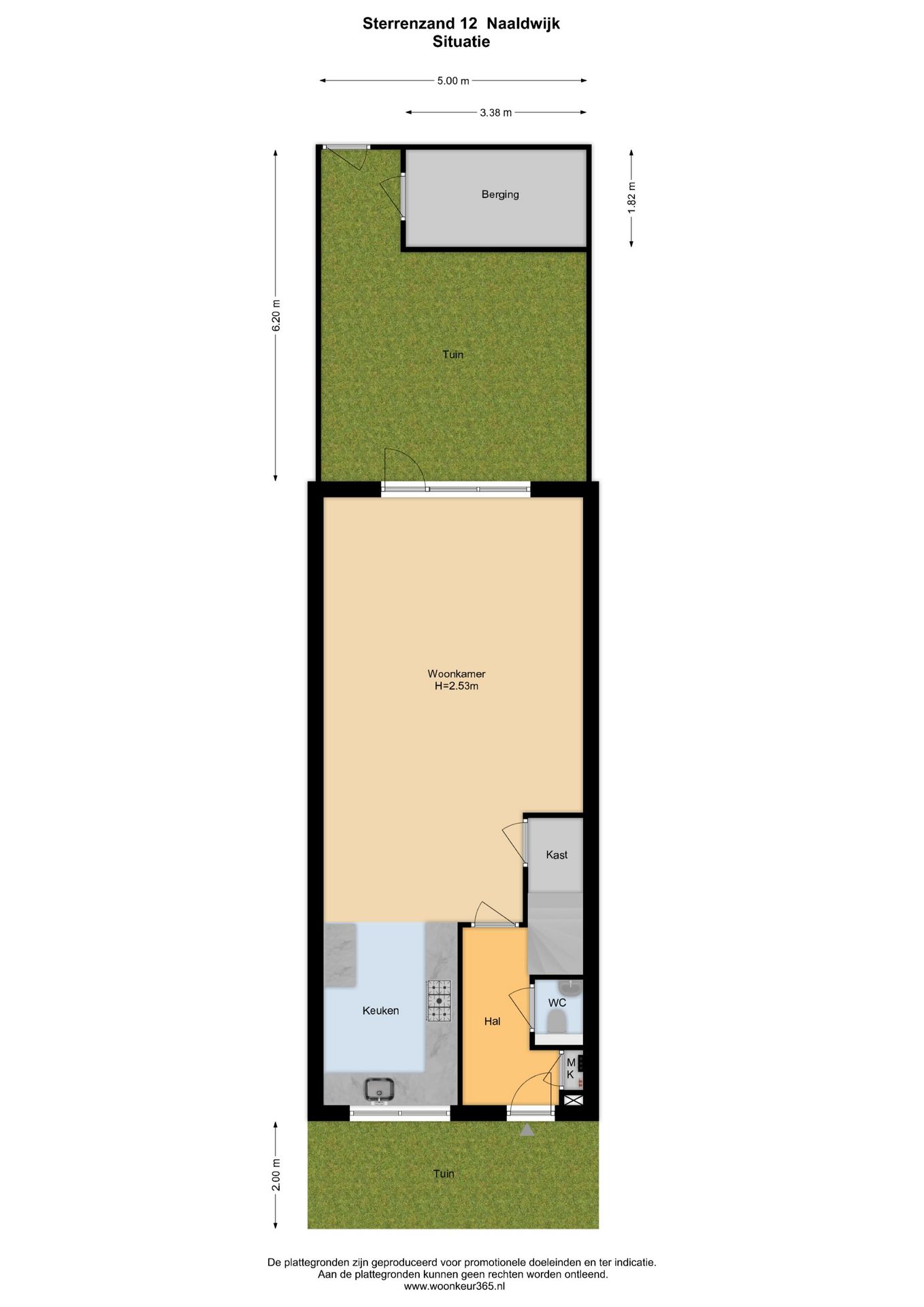 Foto 33 van Sterrenzand 12