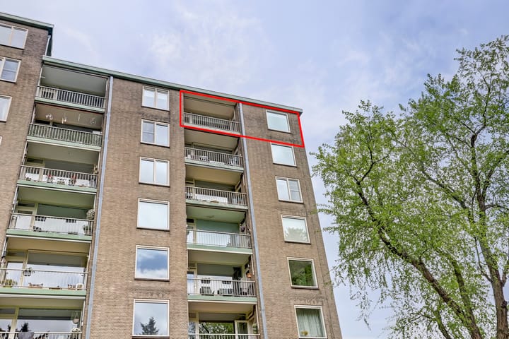 Foto 3 van Arnhemse Bovenweg 16-80