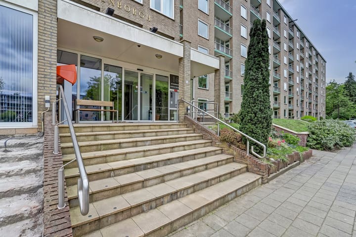 Foto 6 van Arnhemse Bovenweg 16-80