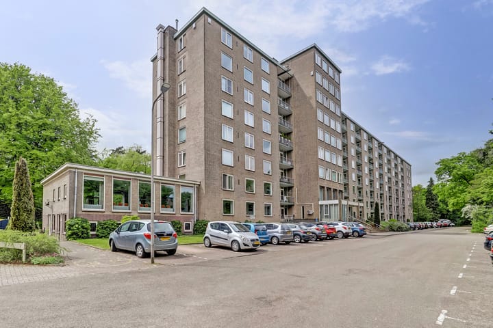 Foto 29 van Arnhemse Bovenweg 16-80