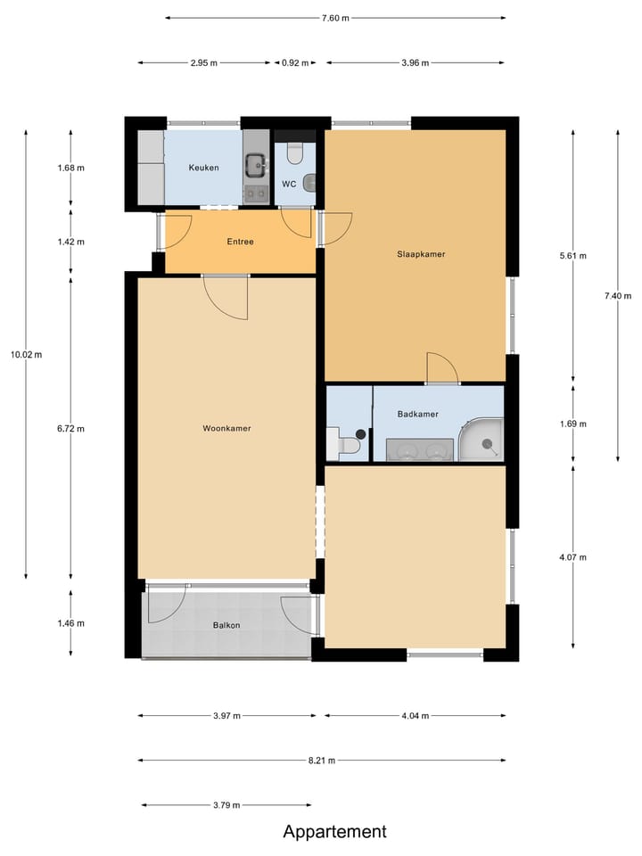 Foto 30 van Arnhemse Bovenweg 16-80