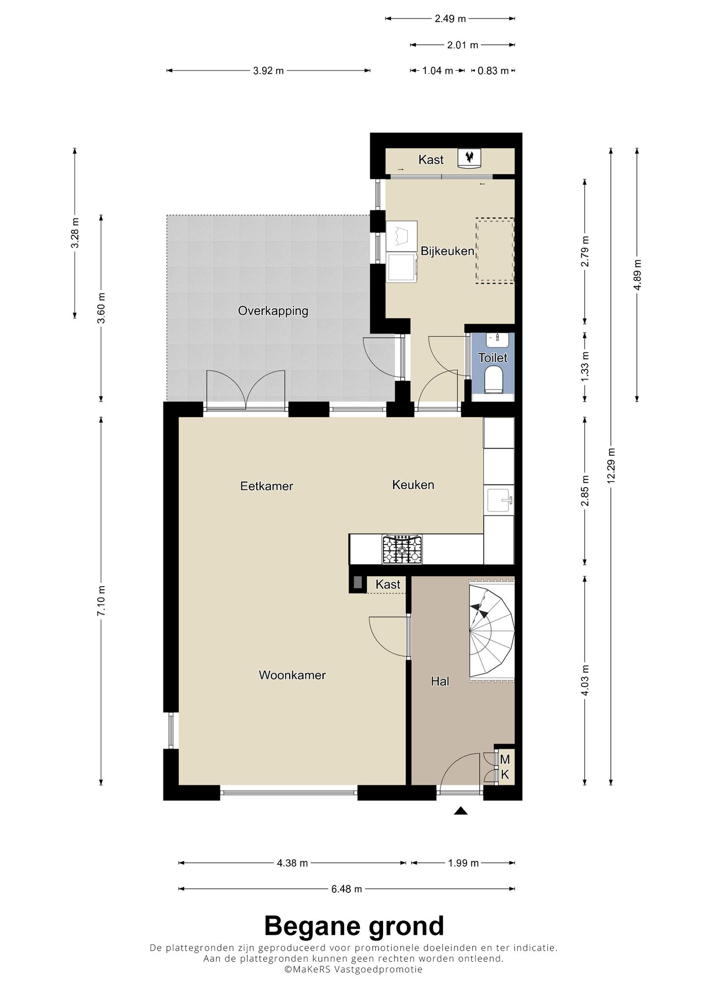 Foto 40 van Boerhaavestraat 9