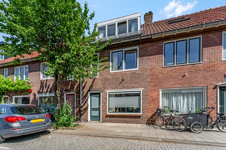 Photo 1 of Fregatstraat 21