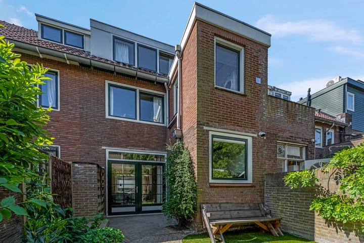 Photo 21 of Fregatstraat 21