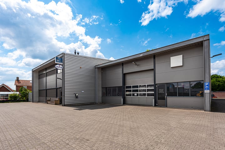 Klein Landaas 7, Woudenberg