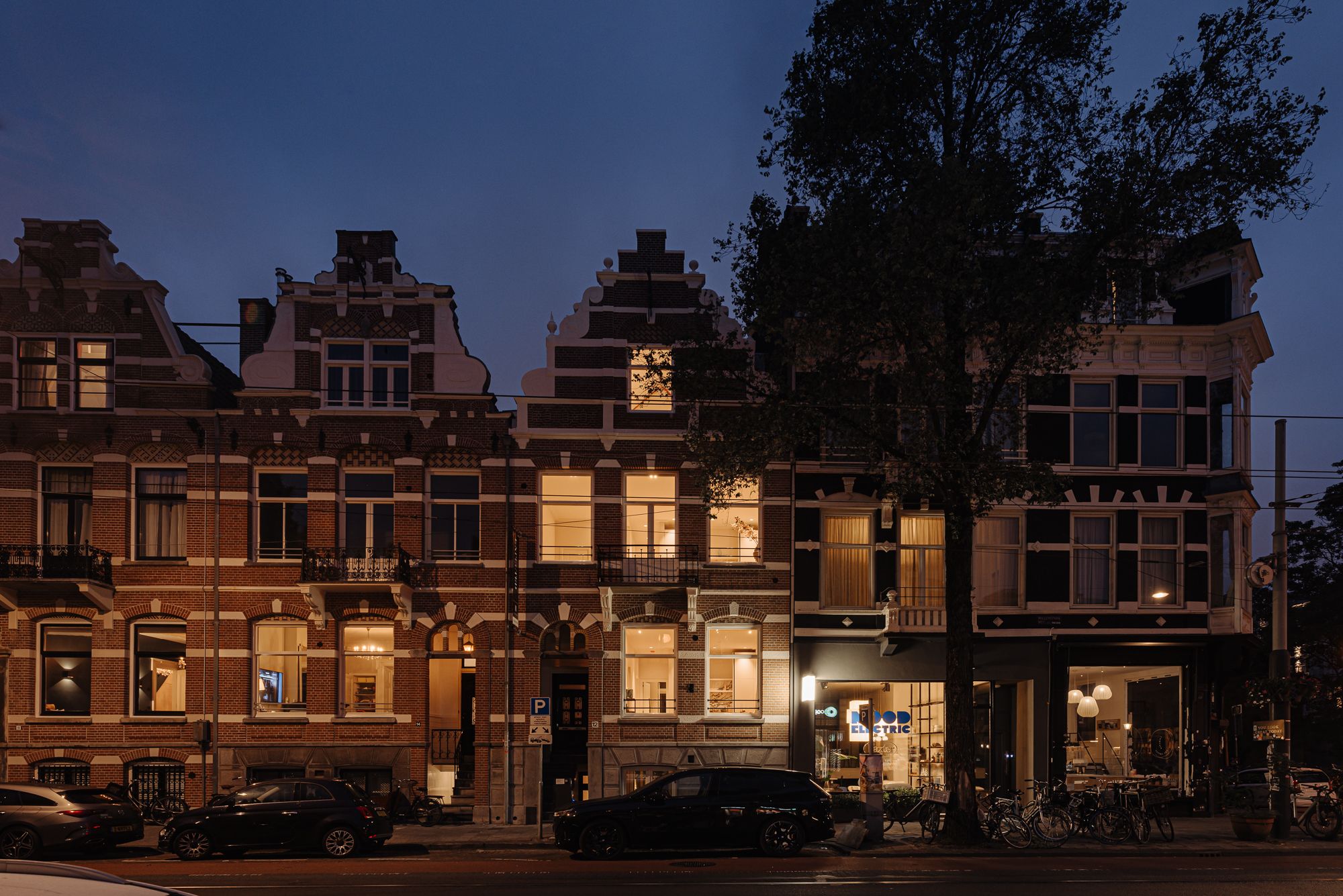 Foto 45 van Willemsparkweg 12-O