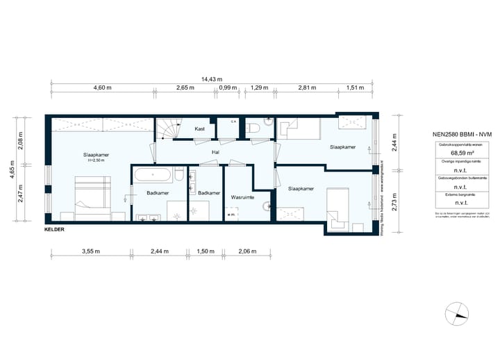 Foto 48 van Willemsparkweg 12-O