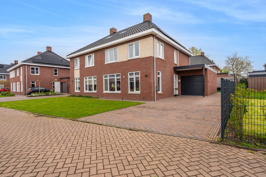 Foto 1 van Houtstek 16