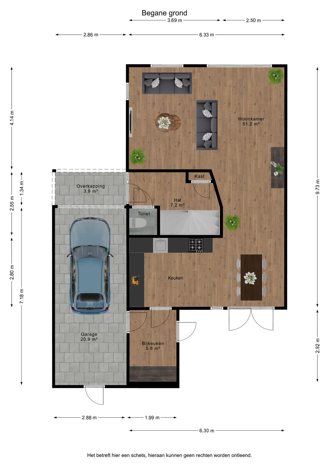 Foto 52 van Houtstek 16