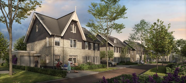 Foto 1 van Bundereiland (Bouwnr. 16)