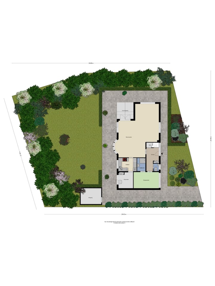 Foto 32 van Geelgorslaan 3