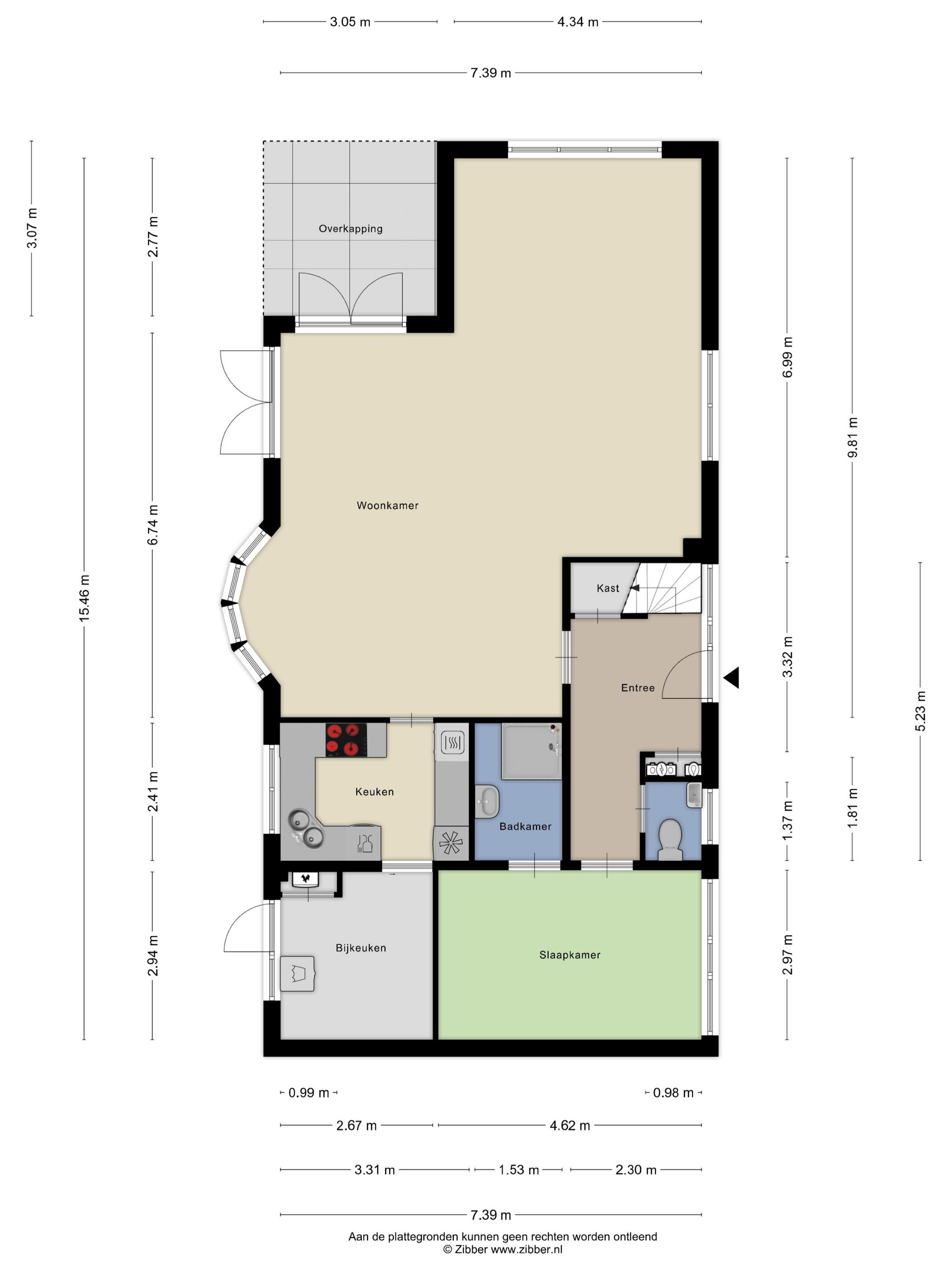 Foto 33 van Geelgorslaan 3