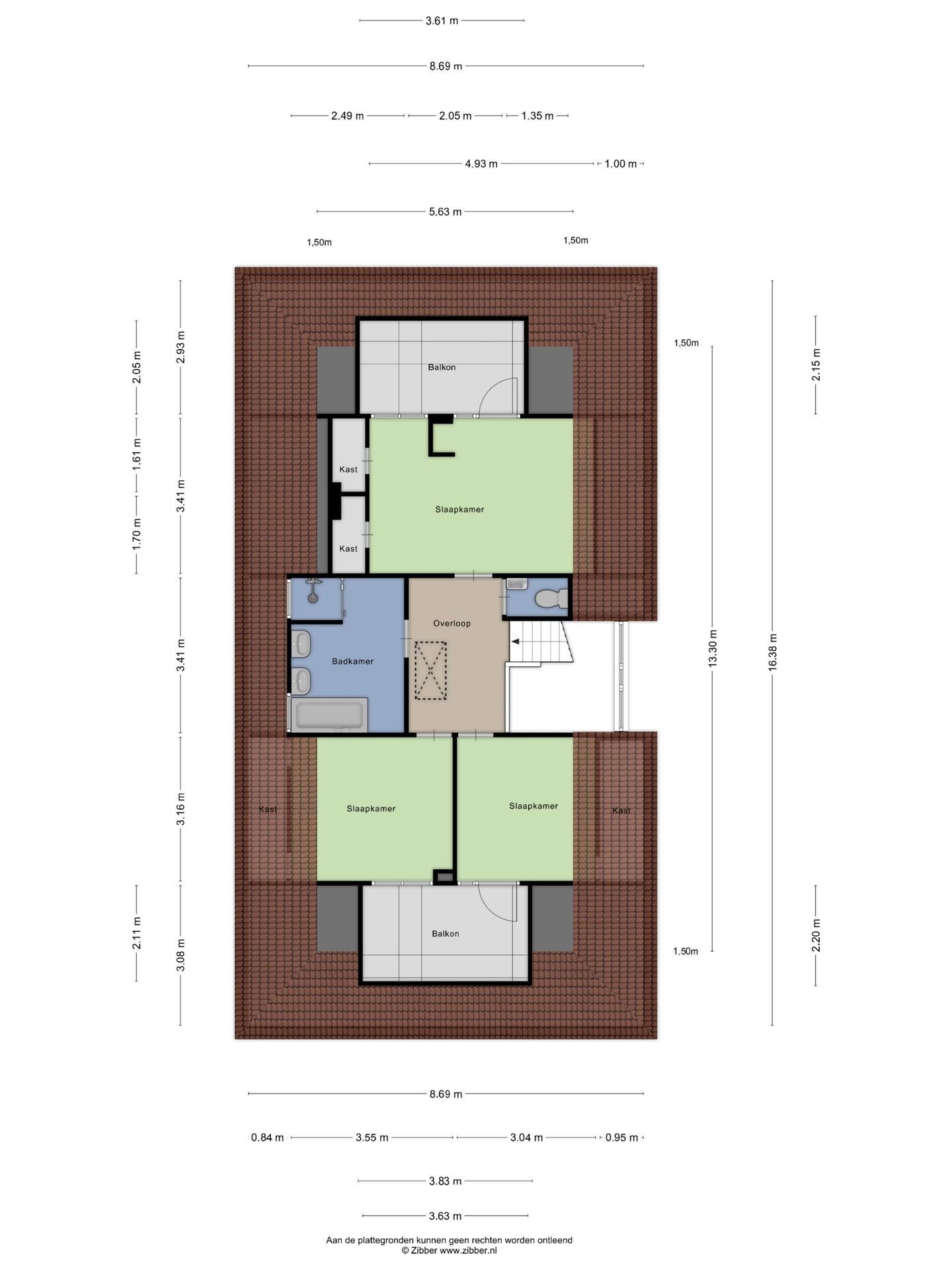 Foto 34 van Geelgorslaan 3