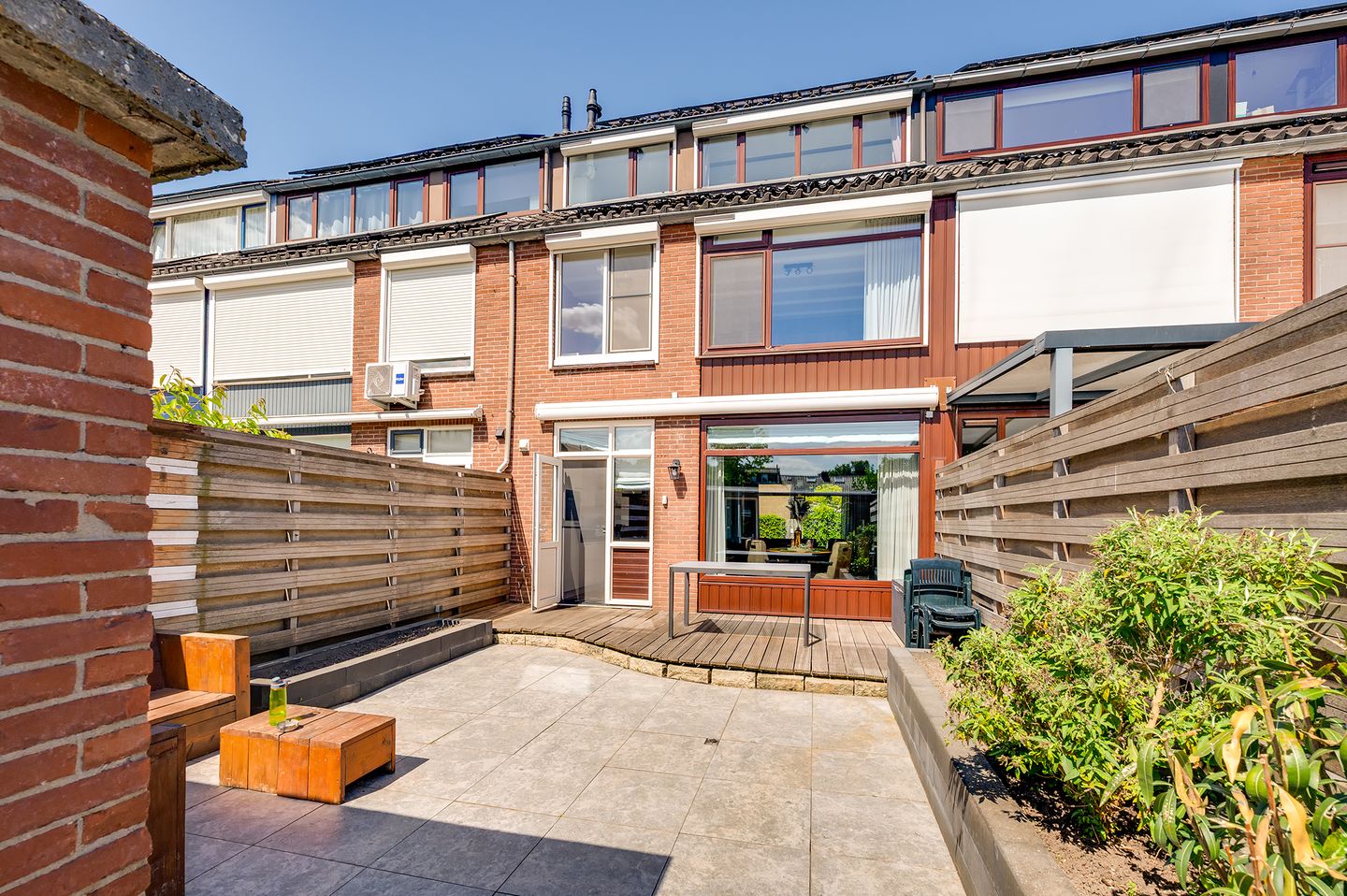 Foto 14 van Warmoeziershof 26