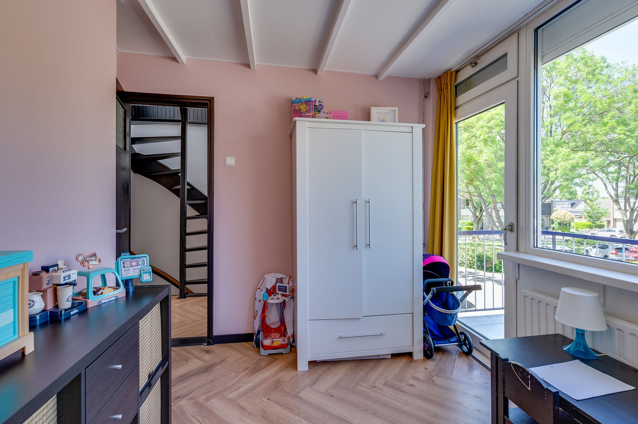 Foto 18 van Warmoeziershof 26